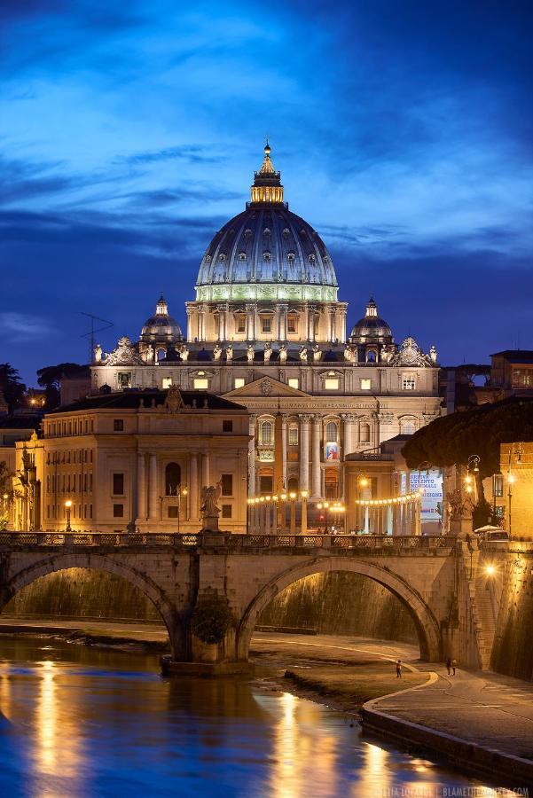 Casa Accanto Al Vaticano Рим Екстериор снимка